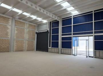 Bodega comercial de 1 habitación, Benito Juárez · Excelentes Bodegas Comerciales en Renta y Venta