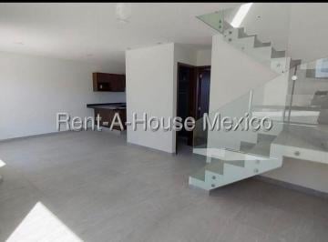 Casa en condominio de 4 habitaciones, El Marqués · Zakia, Zizana Renta Casa 4 Recámaras Una en Planta Baja, en Condominio con Amenidades.