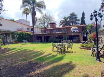 Casa de 5 habitaciones, Atizapán de Zaragoza · Casa en Renta Club de Golf Hacienda con Vigilancia
