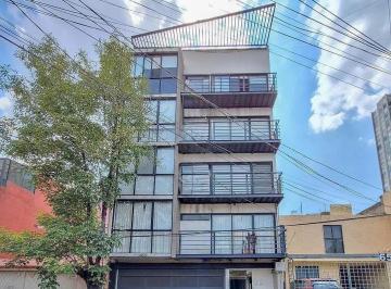Departamento · 125m² · 3 Recámaras · 1 Estacionamiento · Departamento en Venta con Terraza en El Caracol Coyoacán 3 Recámaras