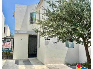 Foto 1 · Casa en Condominio en Renta en Rincón de Galicia, Apodaca, Nuevo León