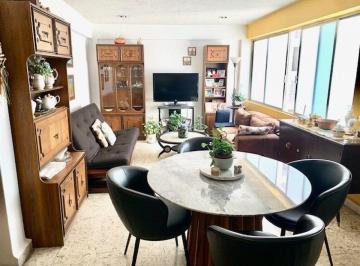 Departamento de 2 habitaciones, Benito Juárez · Nápoles, 2recámaras, 1 Baño, Piso 4 Sin Elevador, No Perros, 1 Estacionamiento, Excelente Ubicación.