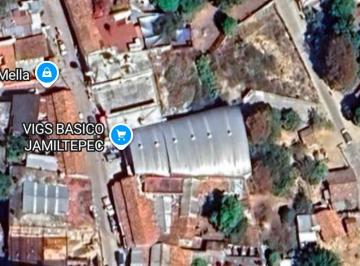 Terreno comercial de 6 habitaciones, Santiago Jamiltepec · Local, Casa, Jardín y Terreno en Venta en Jamiltepec