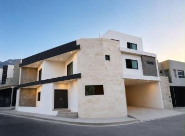 Casa de 3 habitaciones, Monterrey · Casa Nueva en Venta en Cumbres Elite en Monterrey, Nl, Terreno de 149 m² y Construcción de 370 m