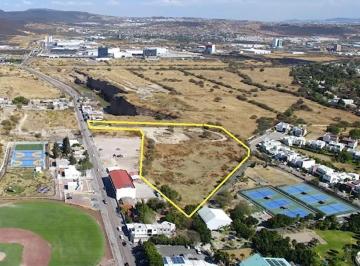 Terreno / Lote · 21991m² · Macrolote Habitacional en Venta en Jurica