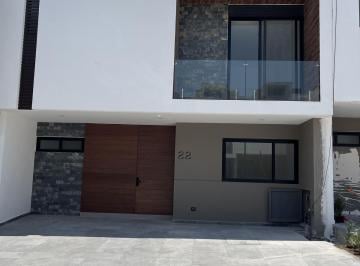 Casa en condominio · 160m² · 3 Recámaras · 2 Estacionamientos · Casa en Condominio en Venta en El Nuevo Refugio