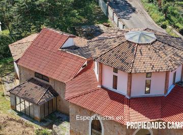 Rancho · 220000m² · 5 Recámaras · 20 Estacionamientos · 22 Hectáreas de Oasis Productivo y Turístico en La Sierra Norte