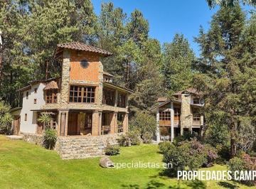 Rancho · 28199m² · Complejo de Cabañas de Lujo en El Bosque