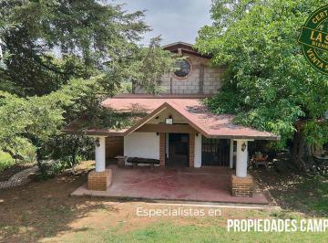 Quinta · 1723m² · 3 Recámaras · 5 Estacionamientos · Casa de Campo Espectacular en Ahuazotepec, Puebla