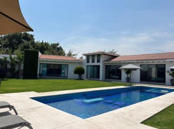 Casa de 4 habitaciones, Atlixco · Casa de 1450 m² con 4 Recámaras en Venta en Emiliano Zapata Nexatengo El Fresno