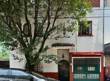 Casa de 4 habitaciones, Cuauhtémoc · Casa en Venta en La Condesa