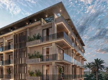Departamento de 3 habitaciones, Solidaridad · Penthouse con Vista Al Mar, Rooftop con Alberca, en Venta