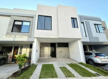 Casa en condominio · 175m² · 3 Recámaras · 2 Estacionamientos · Casa Nueva en Venta Madeiras 2
