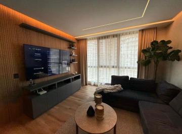 Departamento de 3 habitaciones, Miguel Hidalgo · Departamento Amueblado en Renta Begrand Polanco