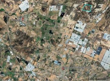 Terreno comercial · 278520m² · Terreno Rustico en San Isidro Mazatepec 28 Ha