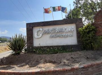 Terreno comercial · 25000m² · Terreno en Venta en San Isidro Mazatepec