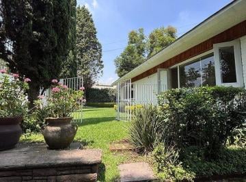 Casa de 3 habitaciones, Miguel Hidalgo · Casa en Venta en Lomas de Chapultepec