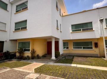 Casa en condominio de 3 habitaciones, Tlalpan · Casa en Condominio de 214 m² de Construccion con 3 Recámaras en Venta en Ex Hacienda Granjas Coapa