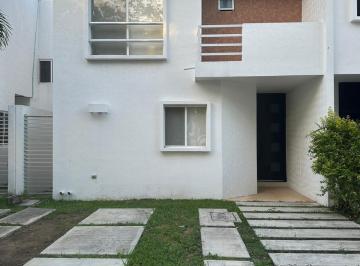 Casa en condominio · 148m² · 3 Recámaras · 2 Estacionamientos · Casa en Fraccionamiento Residencial La Joya I, Playa del Carmen, Quintana Roo. - (4)