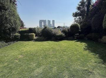 Casa de 3 habitaciones, Miguel Hidalgo · Casa en Venta en Bosques de Las Lomas con Jardin