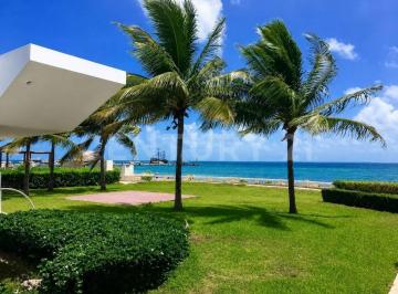 Departamento · 149m² · 2 Recámaras · 2 Estacionamientos · Depto Lujo Frente Al Mar Amara Cancún Vista Espectacular & Playa Privada Dh2726