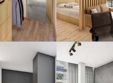 Departamento de 1 habitación, Benito Juárez · Loft en Venta de 41 m² en Colonia del Valle, Excelente Ubicación