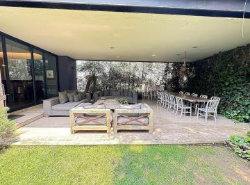 Casa en condominio de 4 habitaciones, Cuajimalpa de Morelos · Casa en Club de Golf Bosques de Santa Fé