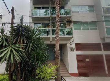 Departamento de 3 habitaciones, Benito Juárez · Departamento de Recuperacion Bancaria en Narvarte Heriberto Frias! Gab*