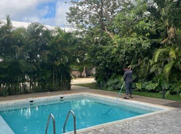 Departamento de 2 habitaciones, Mérida · Departamento Amueblado en Renta Dentro de Merida en Privada con Amenidades, Montebello, 2 Recamaras