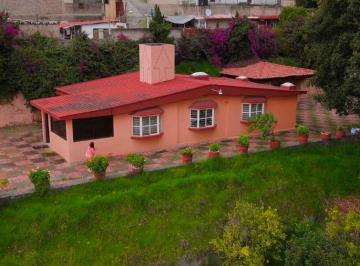 Casa de 4 habitaciones, Alvaro Obregón · Casa de 4700 m² con 4 Recámaras en Venta en Lomas de La Hera