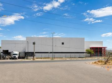 Nave industrial · 6262m² · 27 Estacionamientos · Bodega o Nave Industrial / Comercial Sobre Eje 140 en Zona Industrial Slp