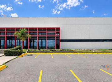 Nave industrial · 3184m² · 27 Estacionamientos · Nave Industrial / Comercial Bodega con Andenes y Oficinas Sobre Eje 140 en Zona Industrial Slp