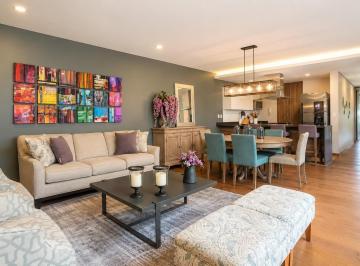 Departamento · 154m² · 2 Recámaras · 2 Estacionamientos · Departamento con Terraza Privada en del Valle