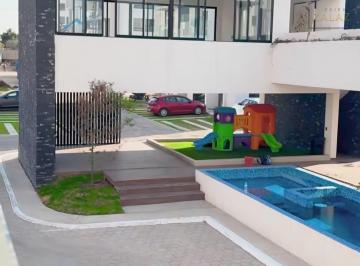 Departamento · 68m² · 2 Recámaras · 2 Estacionamientos · Departamento en Venta Aura Residencial Cuautlancingo