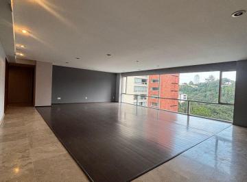Departamento de 3 habitaciones, Cuajimalpa de Morelos · Departamento en Bosques de Las Lomas, Muy Amplio