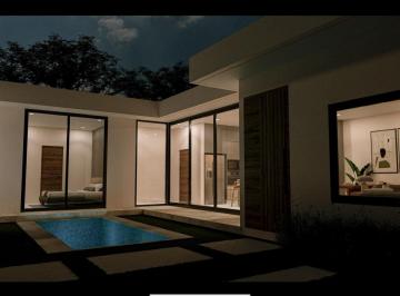 Casa de 3 habitaciones, Cuernavaca · Casa Nueva de un Nivel en Venta en Delicias Cuernavaca, Zona Dorada. en Privada con Reja