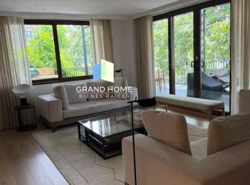Departamento de 3 habitaciones, Miguel Hidalgo · Departamento Amplio con Terraza y Amenidades en Polanco