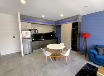 Departamento de 1 habitación, El Marqués · Suite Amueblada en Renta Zibatá