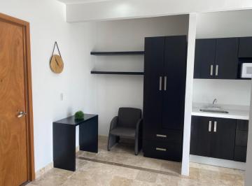 Departamento · 35m² · 1 Recámara · 1 Estacionamiento · Departamento Tipo Loft Amueblado en Renta en Campeche Klubien