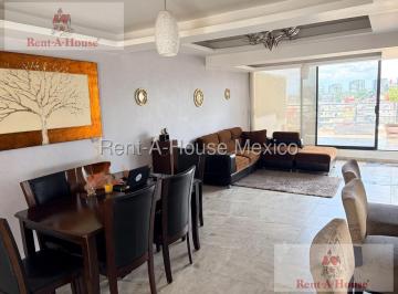 Departamento · 130m² · 2 Recámaras · 2 Estacionamientos · Venta en Res. Parque Cuajimalpa San José de Los Cedros