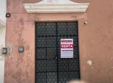 Departamento · 70m² · 1 Recámara · Epartamento Sin Amueblar en Renta en Campeche Centro Historico Calle 14
