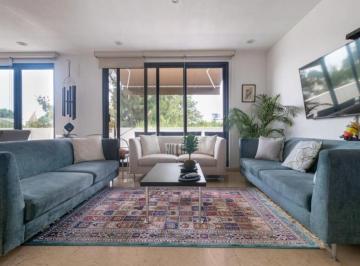 Departamento de 2 habitaciones, Miguel Hidalgo · Departamento en Renta Amueblado en Polanco, 2 Recámaras con Terraza de 68 m²