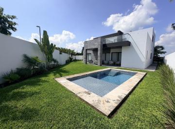 Casa · 634m² · 5 Recámaras · 4 Estacionamientos · Casa en Venta Punta Tiburón Alvarado Veracruz