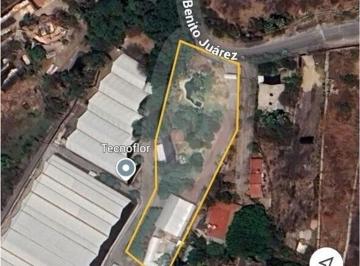 Terreno / Lote · 2204m² · Terreno Residencial en Venta en Pueblo Tetecalita