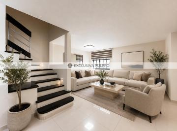 Sala · Casa en Condominio en Venta en del Valle Norte