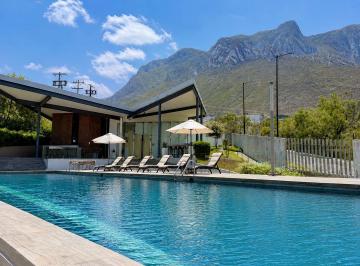 Departamento · 74m² · 2 Recámaras · 2 Estacionamientos · Departamento Amueblado en Renta en Tule, Valle Poniente, Monterrey