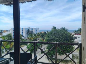 N/A · Venta Departamento en La Playa de Chicxulub Puerto con Vista Panoramica Al Mar