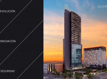 N/A · ¡Oportunidad de Altura! Departamento Disponible en Piso 20 – Torre Quorum Jrz.