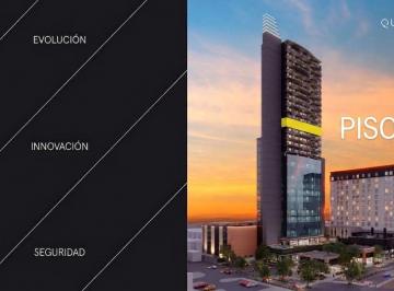 N/A · ¡Oportunidad de Altura! Departamento Disponible en Piso 20 – Torre Quorum Jrz.