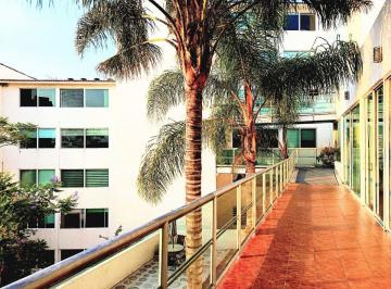 Departamento de 3 habitaciones, Querétaro · Venta Departamento Milenio Lll Pb y Pa Techo Doble Altura Alberca 3 Rec 2 Baño 2 Est Elevador Bodega